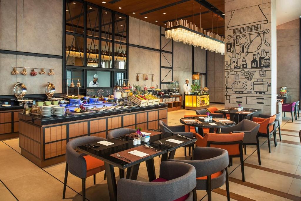 هتل مرکیور ماکاسان